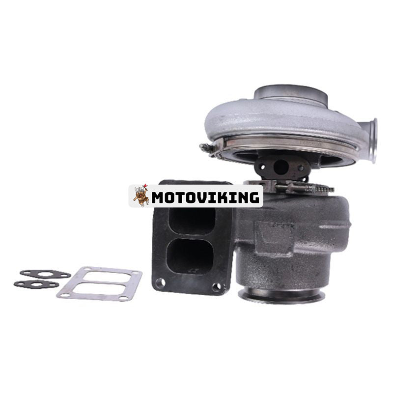 Turbo HX55 Turboladdare 4044198 för Volvo Engine MD13 Euro 3 D13A Lastbil FH FM E3