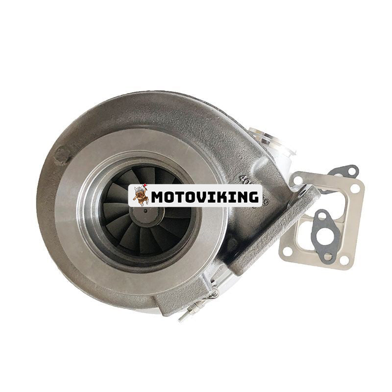 Turbo HX55 Turboladdare 4043574D 20760326 4043575 för Volvo Diverse med MD11 Euro 3 motor