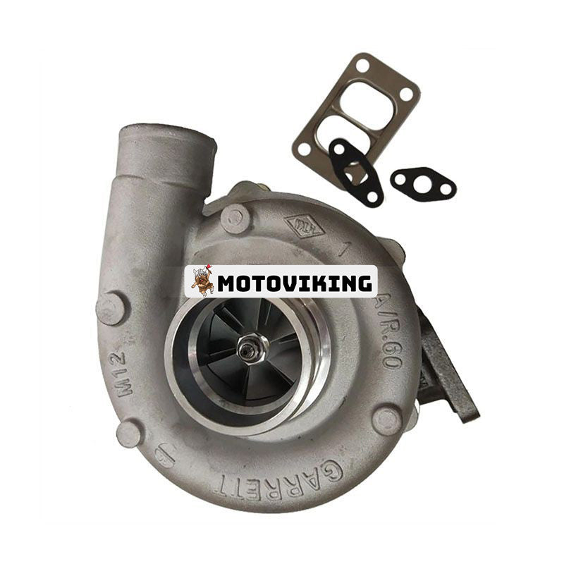 Turbo T04E04 Turboladdare 466742-0006 för Volvo Engine TD71G Earth Moving 4400