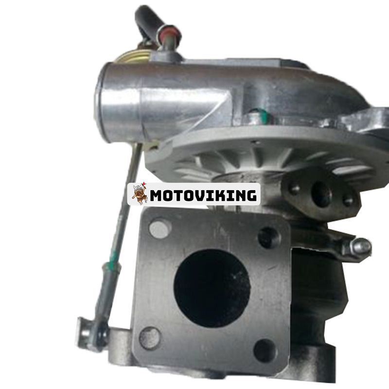 Turbo RHF4H-64006P12NHBRL3930CEZ Turboladdare 8973311850 för Isuzu Various med 4JB1TC motor