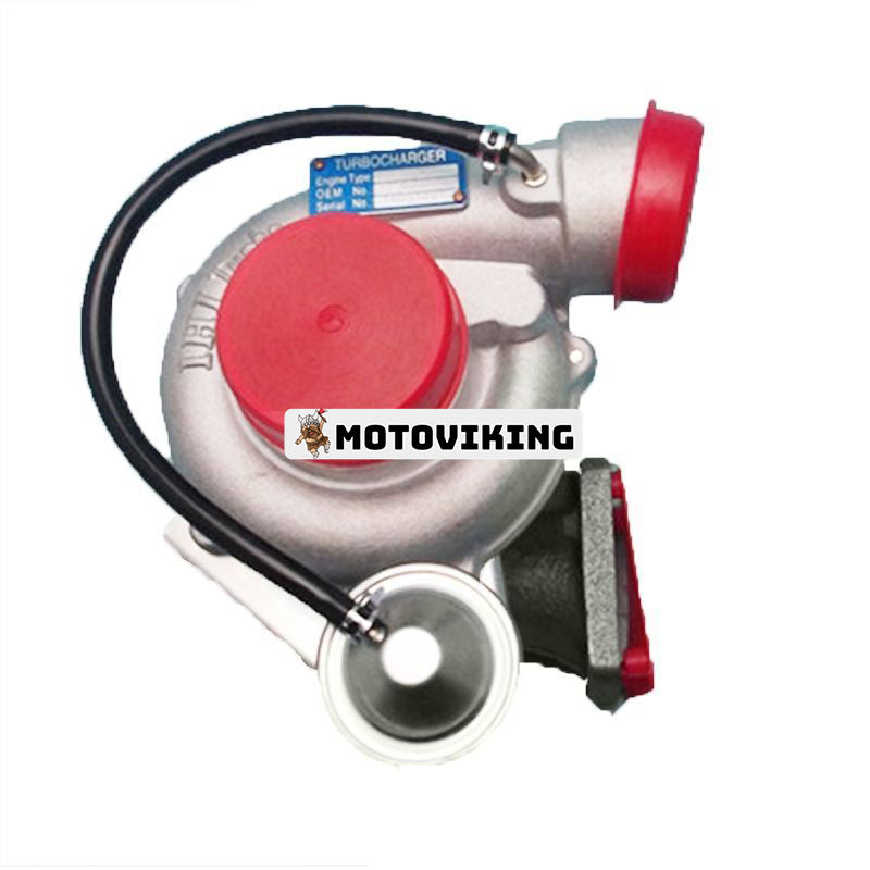 Turbo RHF4 Turboladdare för JMC Isuzu Truck Engine VP50