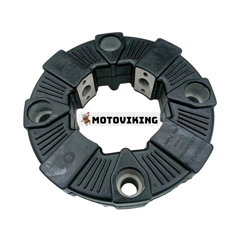 140AS Gummikoppling PAT 3683643 778322 för Kobelco SK300 Sumitomo SH300 grävmaskin