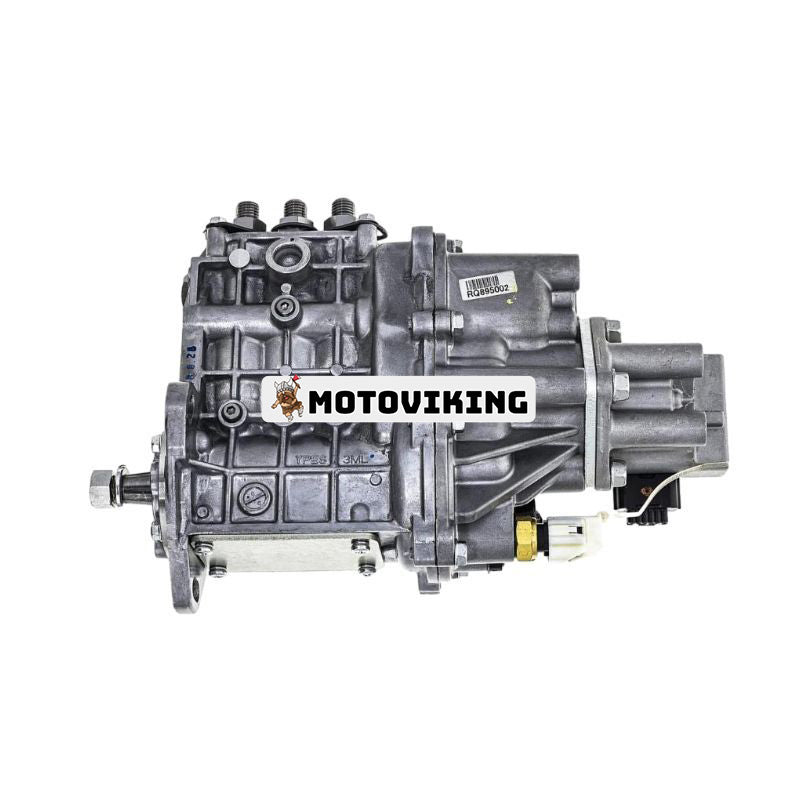 Bränsleinsprutningspumpenhet 729E33-51300 för Yanmar Engine 3TNV80 3TNV80F 3TNV80FT