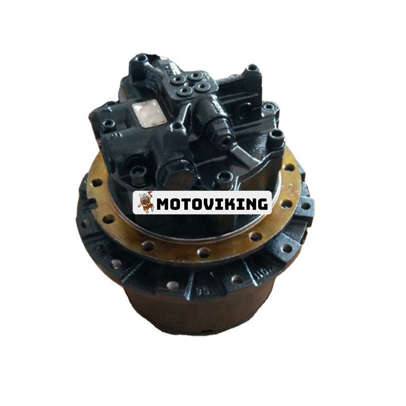 Resemotorväxellåda 9272923 för Hitachi grävmaskin ZX75UR-3 ZX75US-3 ZX75USK-3 ZX85US-3 ZX85USB-3 ZAXIS85USB-3 ZAXIS75US-3