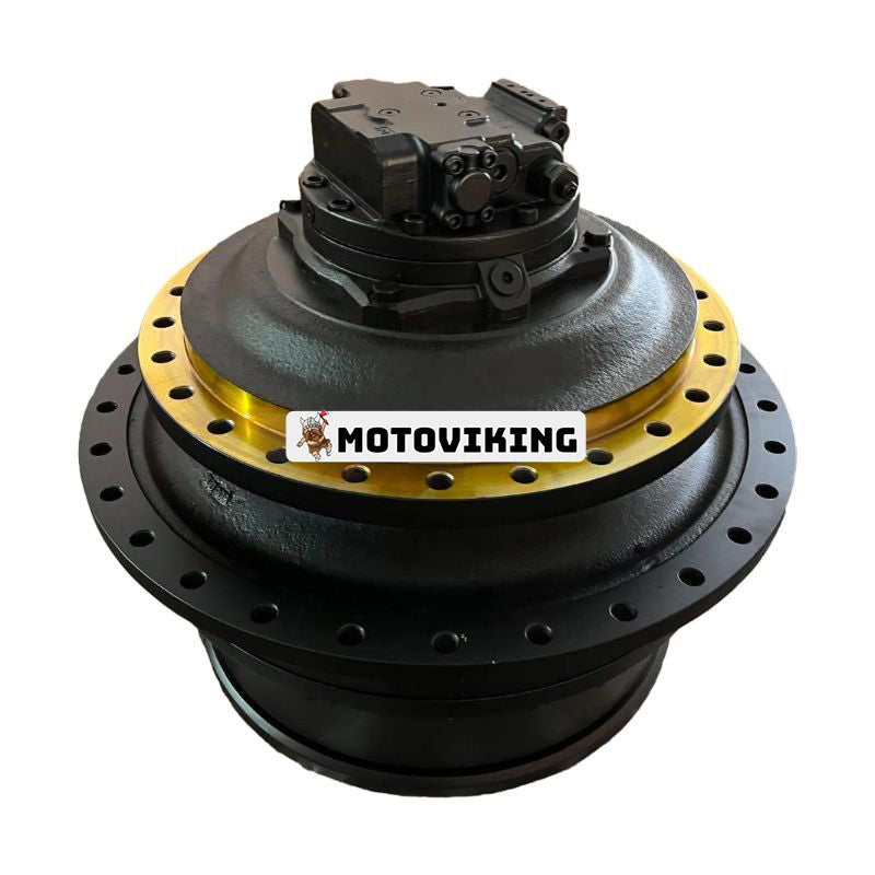 Final Drive Travel Motor Assembly 9270013 för Hitachi Excavator EX1200-6 ZX1800K-3