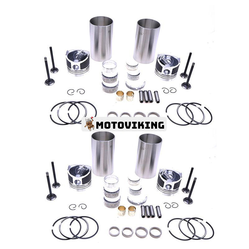 Reparationssats för Kubota Engine V800 traktor G3200 G5200H G-5500S