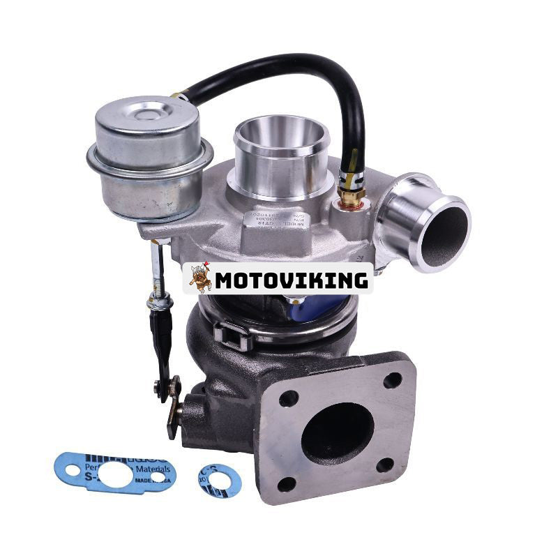 Turbo GT1241Z Turboladdare 7030304 för Doosan Engine D24 Bobcat S510 S530 S550 S570 S590 S595 S630 S650 T450 T550 T590 T595 T630 T650