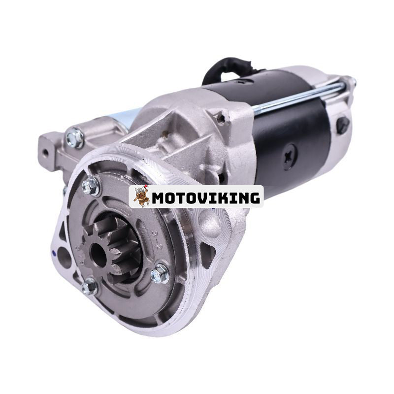 9T 12V Startmotor 8944229970 8944299771 för Isuzu C201 2.2 DI Thermo King DI2.2 CG-II M12 CG-II M20 CG