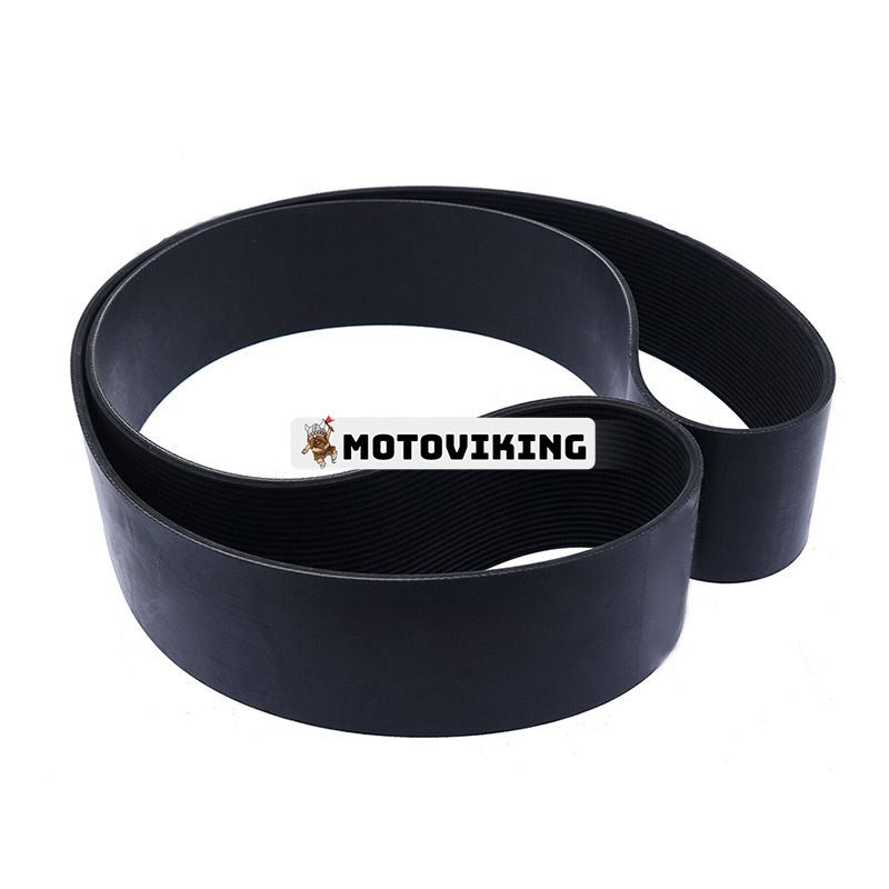 Fläktrem 3003341 för Cummins Engine K38 KTA38GC K50 NT743 QSK38 QSK50 QST30 G50 GTA38