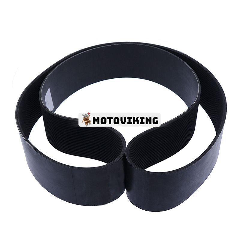 Fläktrem 3003341 för Cummins Engine K38 KTA38GC K50 NT743 QSK38 QSK50 QST30 G50 GTA38