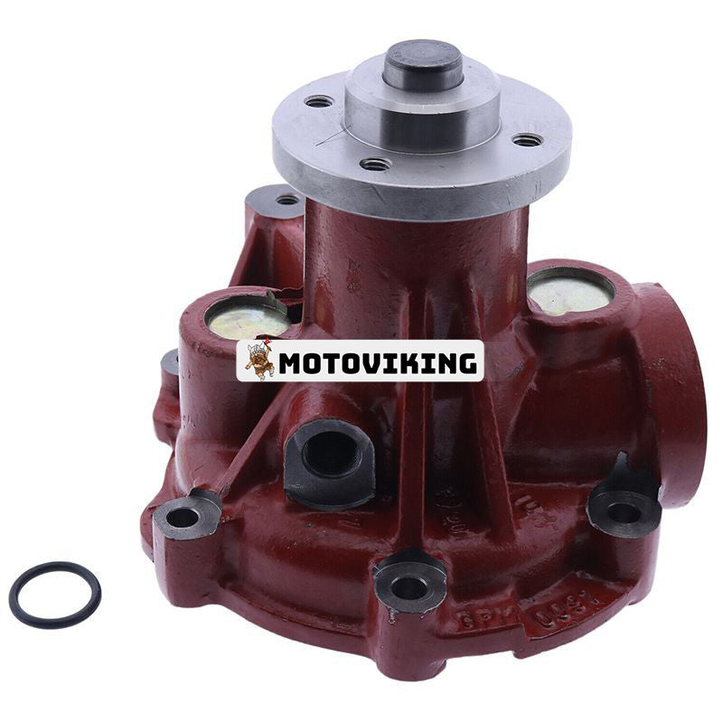 Vattenpump 0293 7455 för Deutz TCD2012 BFM1012 motor
