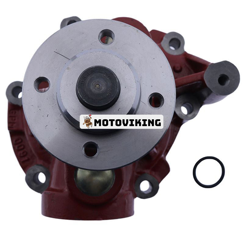 Vattenpump 0293 7455 för Deutz TCD2012 BFM1012 motor