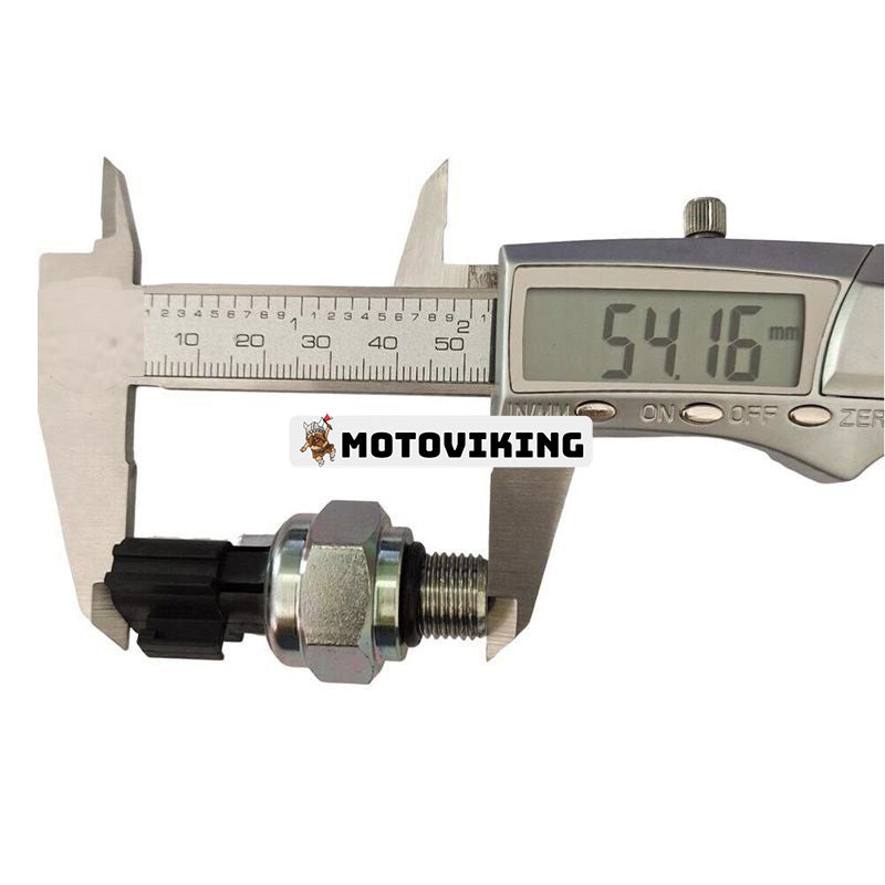 Trycksensor 4436535 för John Deere grävmaskin 130G 180 135G 210 210G