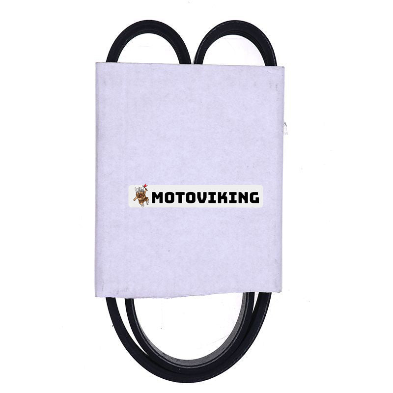 Fläktrem 751-17820 186-6477 för Lister Petter Onan Engine LPW LPWS LPA LPWT