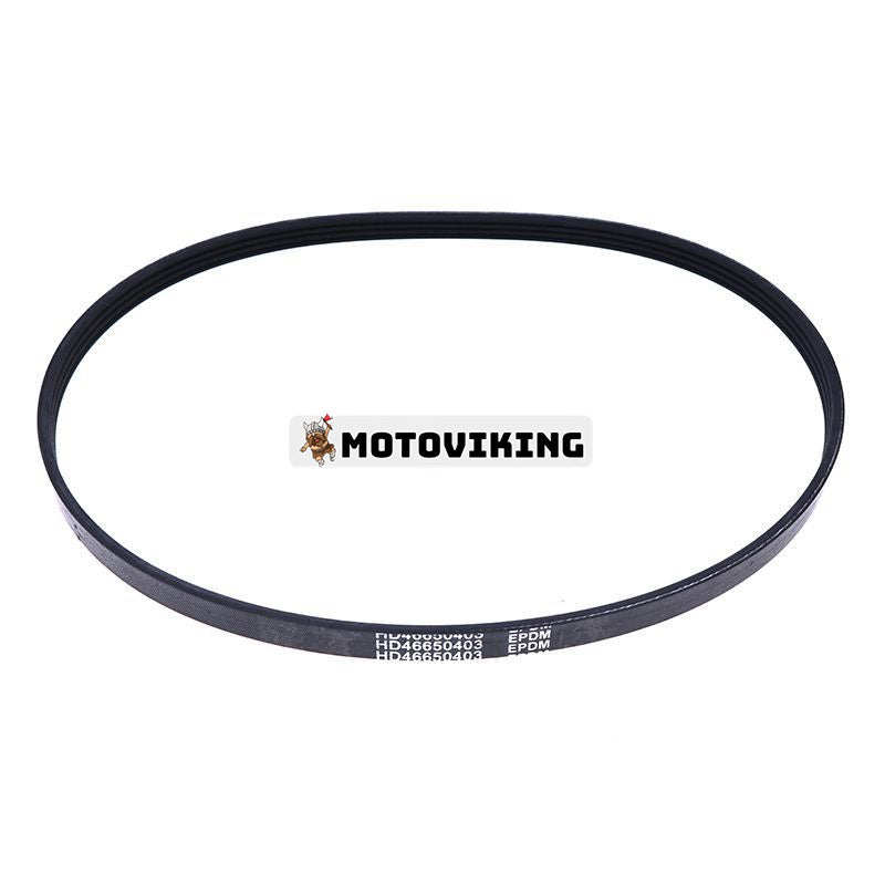 Fläktrem 751-17820 186-6477 för Lister Petter Onan Engine LPW LPWS LPA LPWT