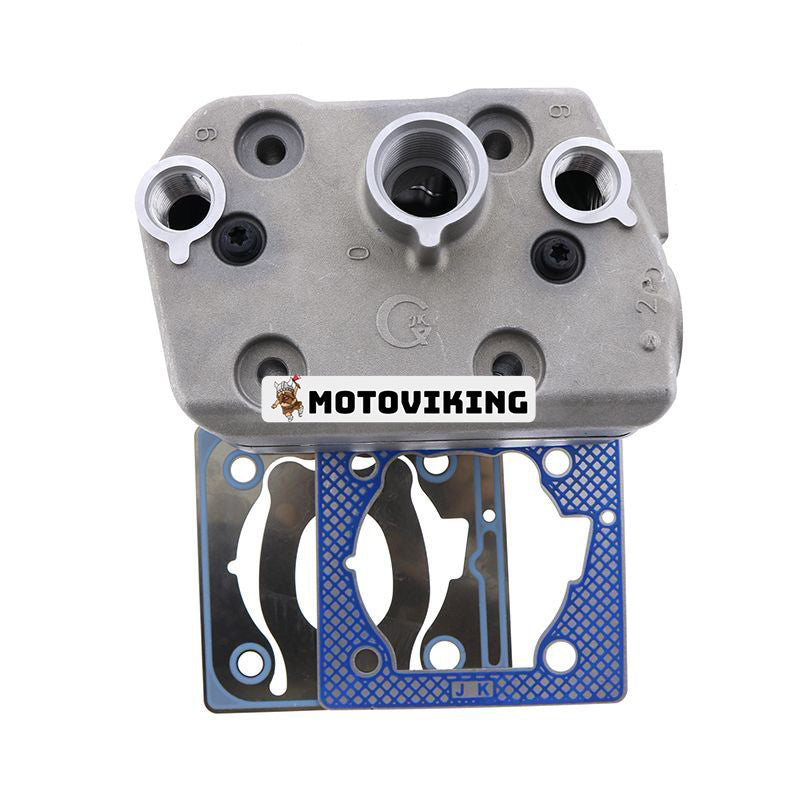 För Cummins QSB6.7 Reparationssats för motorluftkompressor 4089686 4089687 9111546506