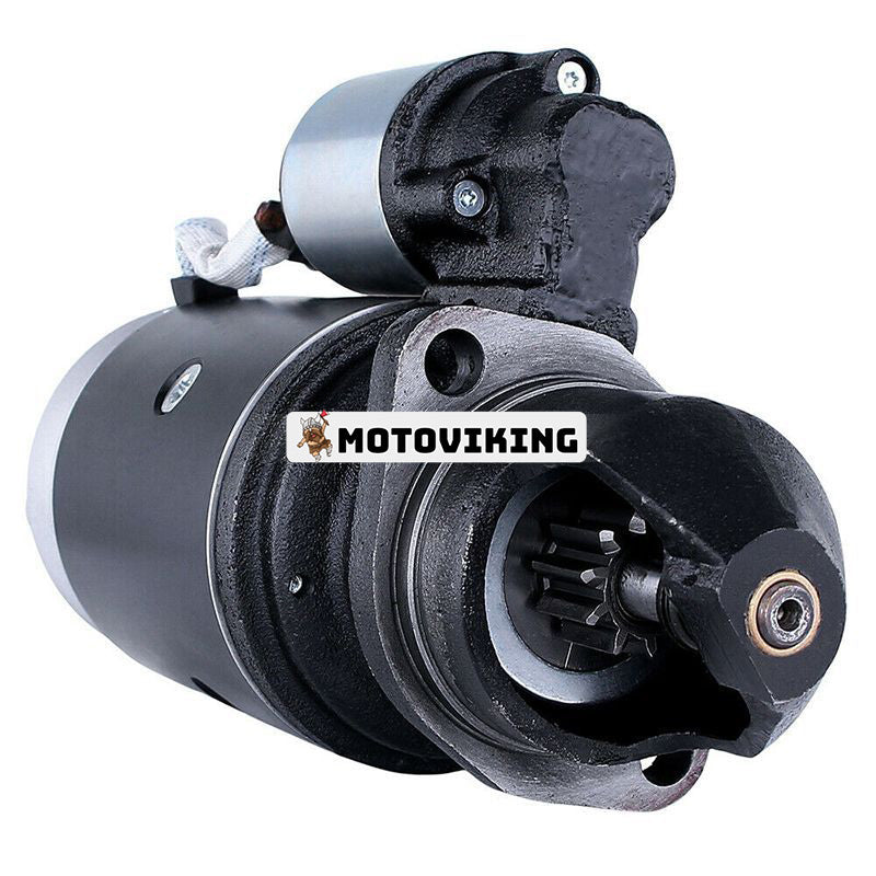 12V 10T Startmotor AR70436 AT23401 AL110597 för John Deere Engine 3029 1039 Traktor 2020 2030 2030OU 2035 1030 2255 3350 6010 6400