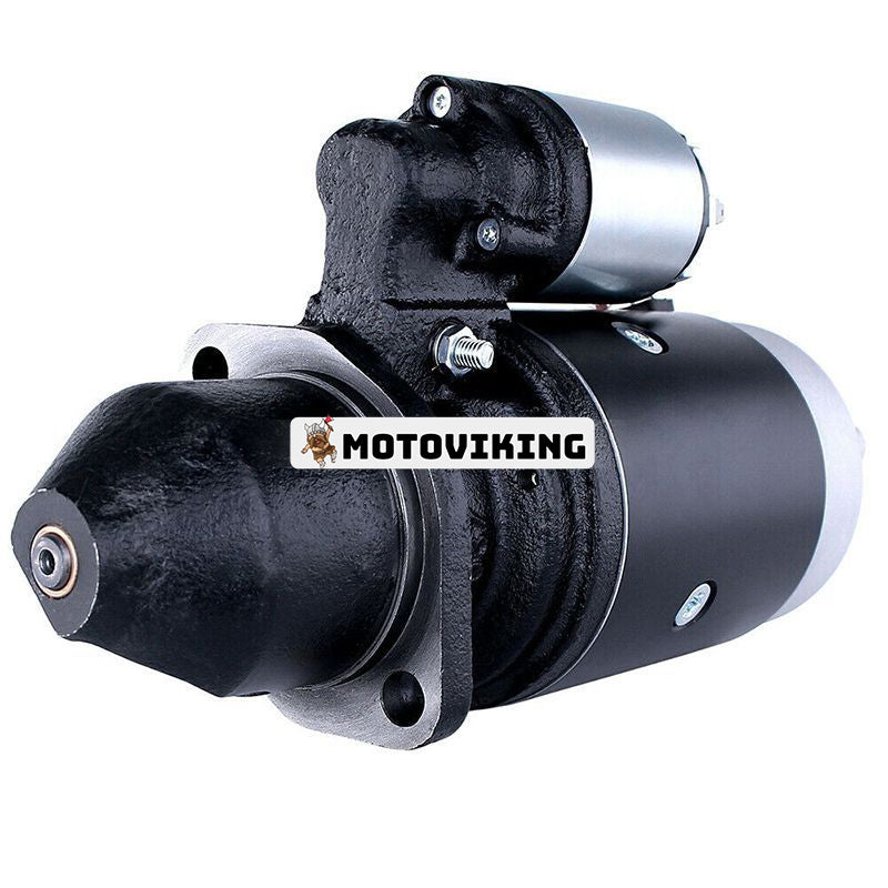 12V 10T Startmotor AR70436 AT23401 AL110597 för John Deere Engine 3029 1039 Traktor 2020 2030 2030OU 2035 1030 2255 3350 6010 6400