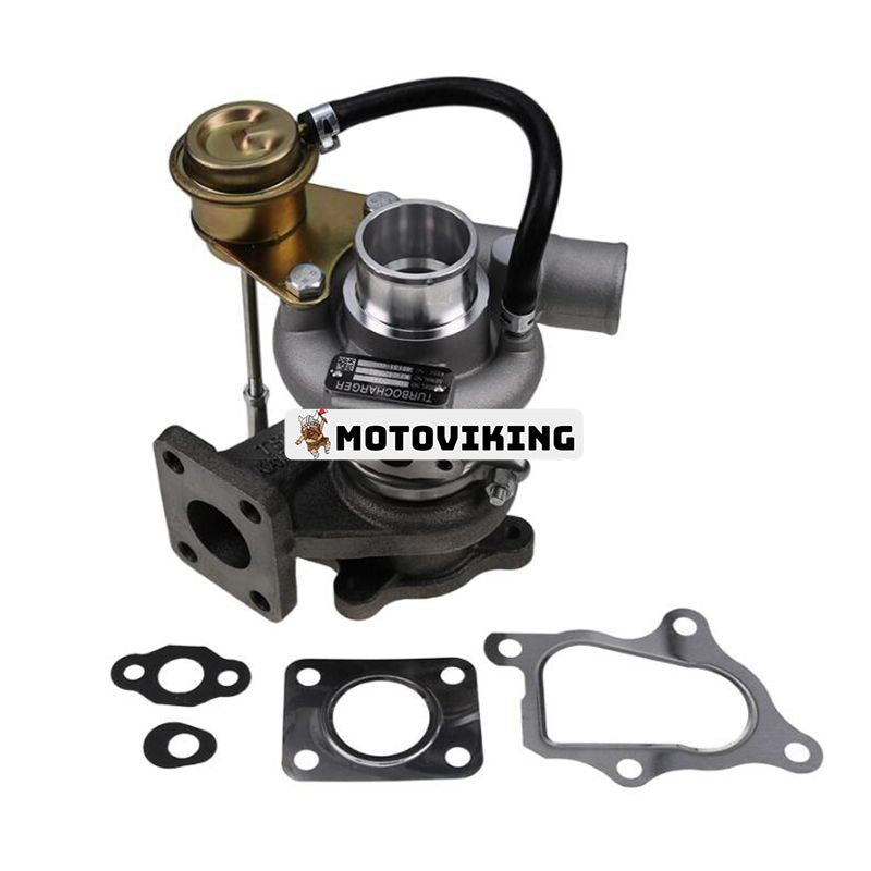 Turbo TD03-07B TD03-7G Turboladdare 1G622-17013 för Kubota Engine V2003T Grävmaskin KX040-4 Bobcat Loader S160 S185