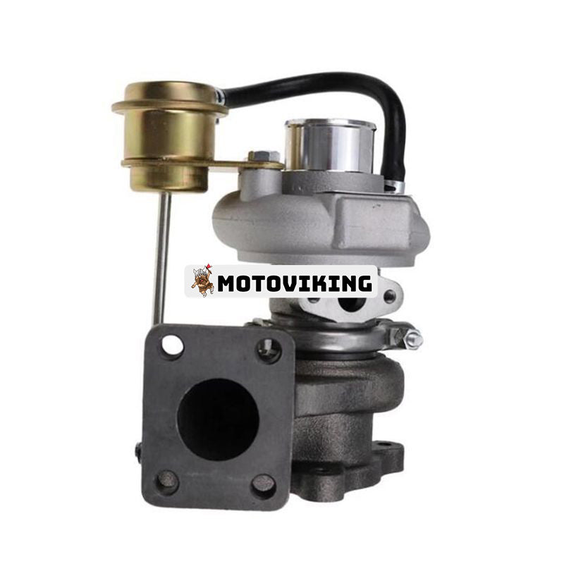 Turbo TD03-07B TD03-7G Turboladdare 1G622-17013 för Kubota Engine V2003T Grävmaskin KX040-4 Bobcat Loader S160 S185