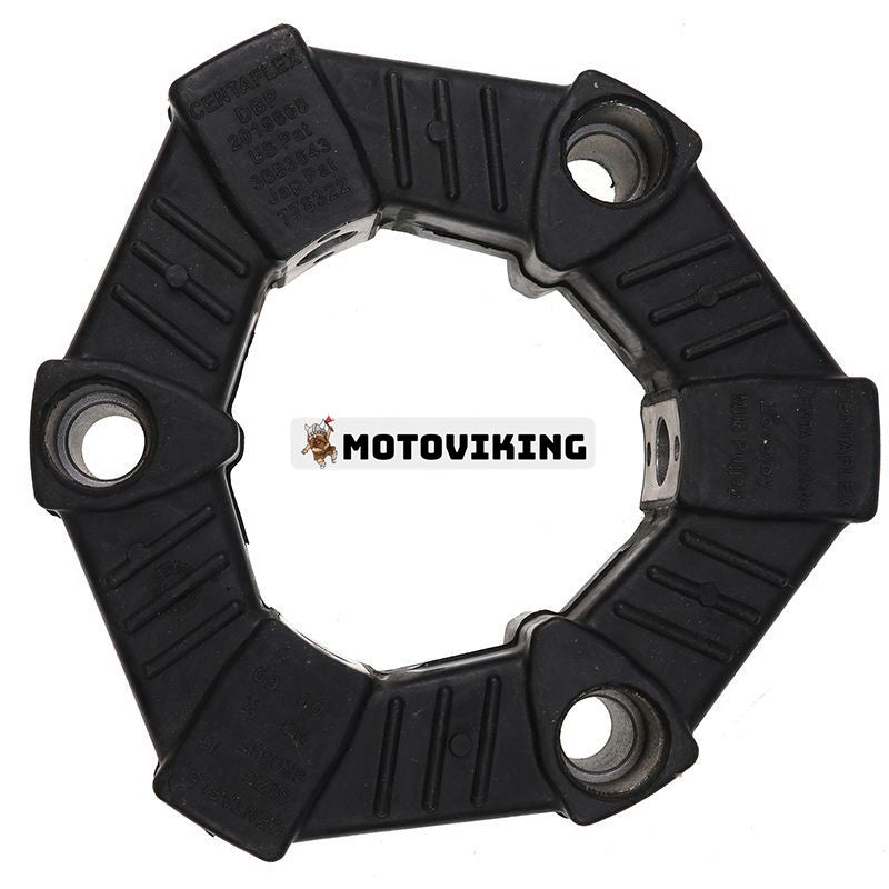 Koppling 4402125 för John Deere grävmaskin 50C