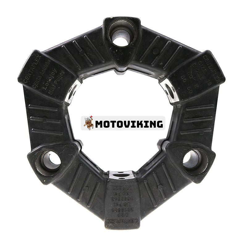 Koppling 4402125 för Hitachi grävmaskin EX30UR-3 EX40UR-3 EX55UR-3 ZX40 ZX40U ZX50 ZX50U
