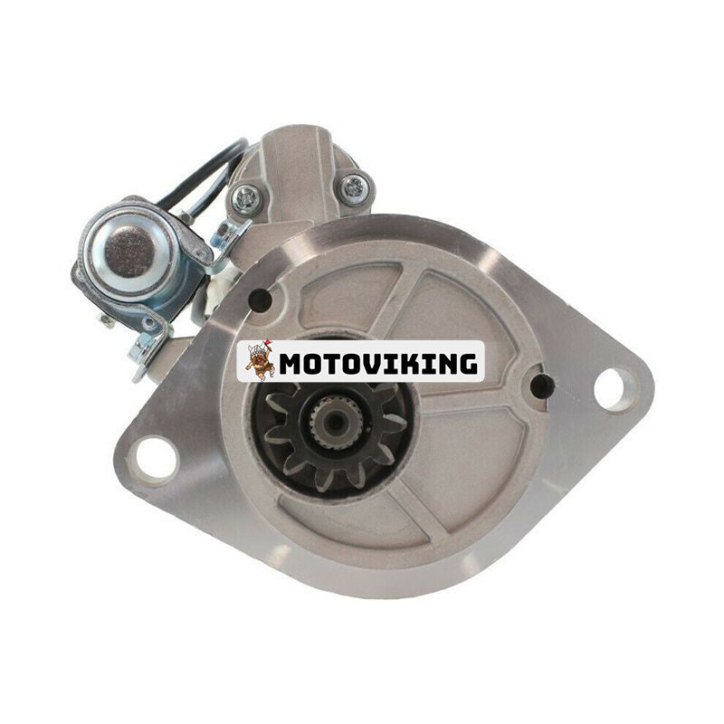 Startmotor M8T87171 VAME049303 för Mitsubishi Engine 4D34 6D34 Kobelco Grävmaskin SK200 SK200-6 SK210LC SK210LC-6E SK235SR SK250LC
