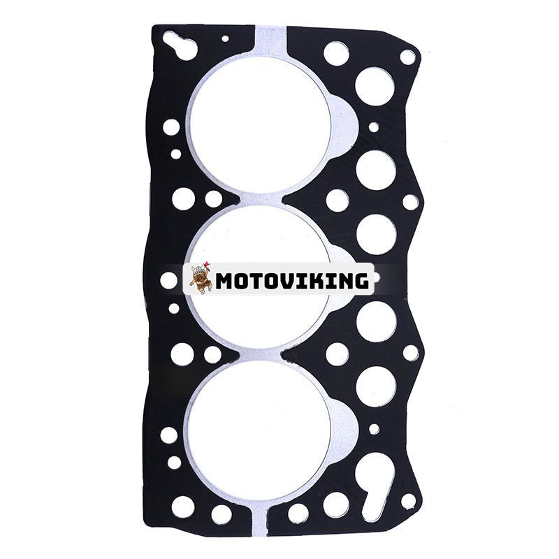 Topplockspackning 8970453932 för Isuzu Engine 3LD1 3LD2 Hitachi Grävmaskin EX27U EX27UNA EX30U EX35U EX35UNA Lastare LX20-2 LX20-3 LX20SL-3