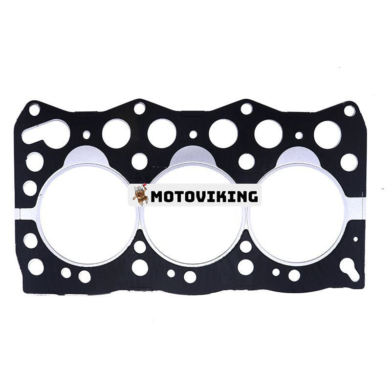 Topplockspackning 8970453932 för Isuzu Engine 3LD1 3LD2 Hitachi Grävmaskin EX27U EX27UNA EX30U EX35U EX35UNA Lastare LX20-2 LX20-3 LX20SL-3