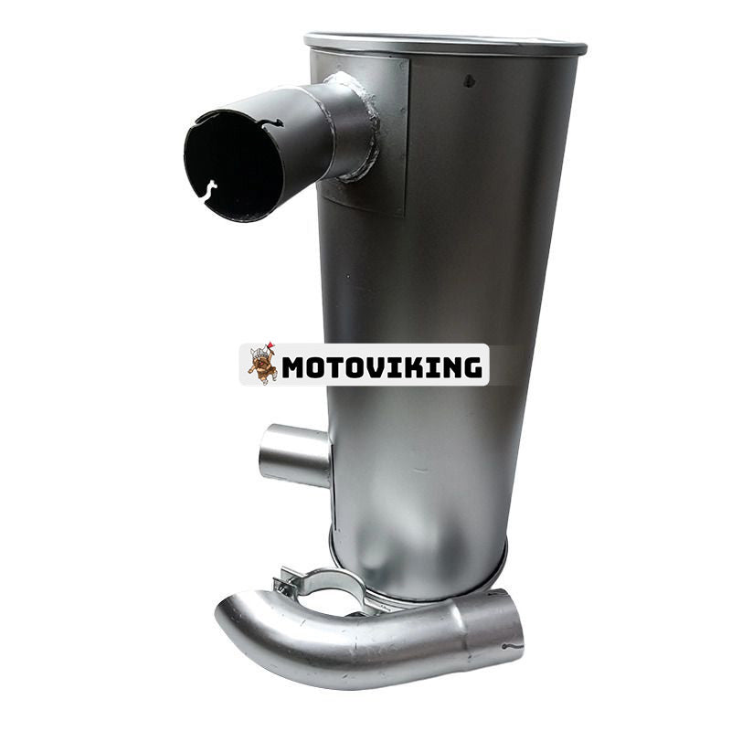 Ljuddämpare 5I-8006 för Caterpillar CAT Engine 3066 Grävmaskin 320 320L 320B 320BL 320N 320L 320BN 322BL