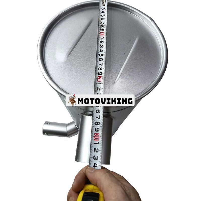 Ljuddämpare 5I-8006 för Caterpillar CAT Engine 3066 Grävmaskin 320 320L 320B 320BL 320N 320L 320BN 322BL