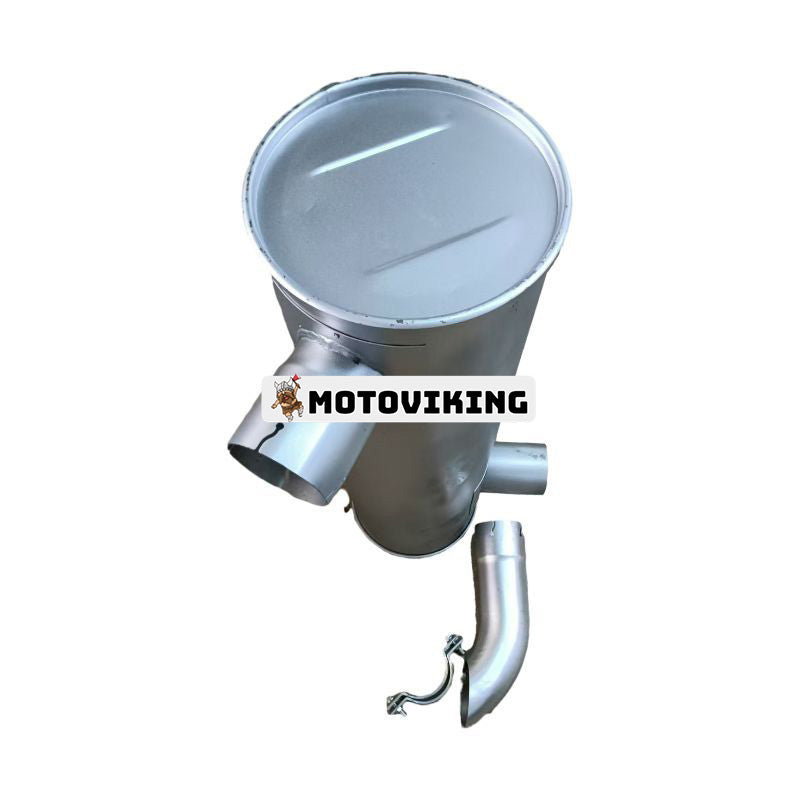 Ljuddämpare 118-9906 360-7865 för Caterpillar CAT Engine 3116 Grävmaskin 320B 320BL 320BLN 320BN 320BS