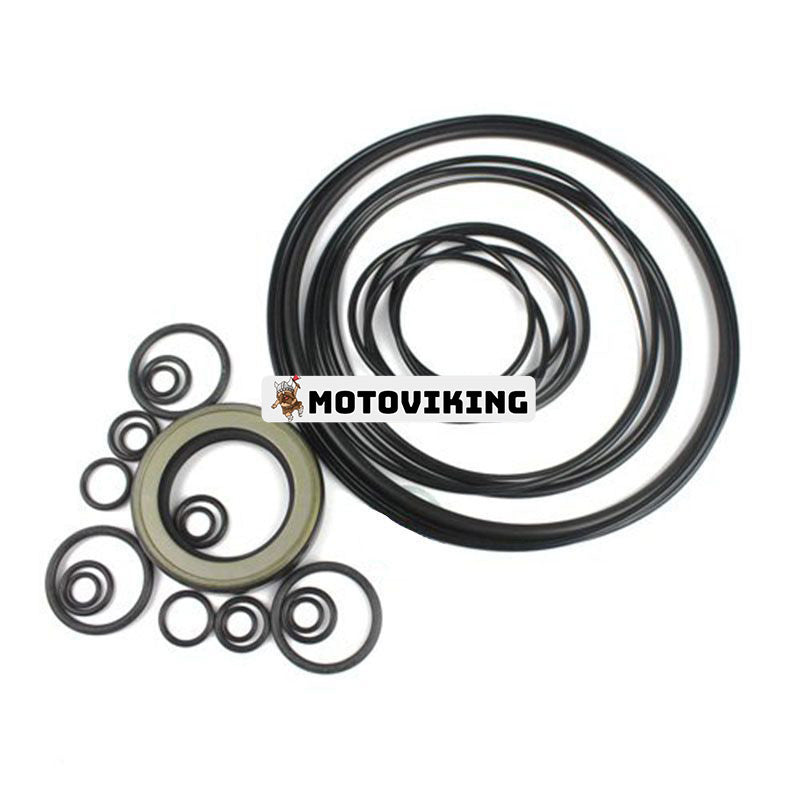 Huvudpumptätningssats för Komatsu PC200-8 PC220-8