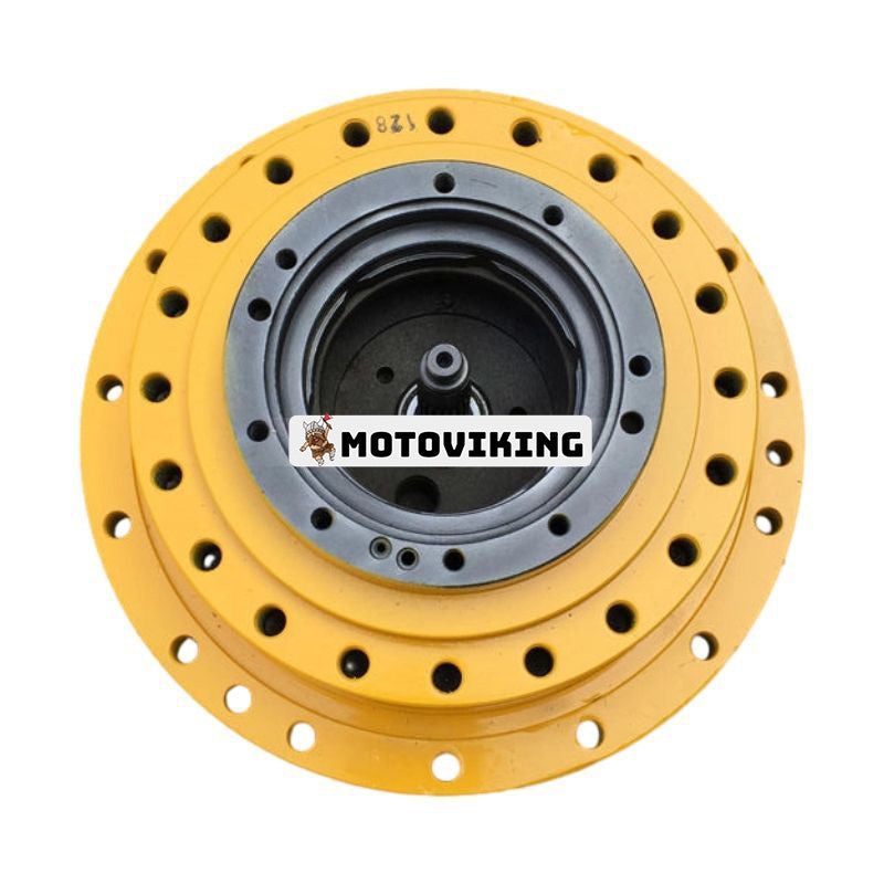 Resemotorväxellåda 203-60-63101 203-60-63102 203-60-63110 för Komatsu Engine SAA4D102E-2 Grävmaskin PC100-6 PC120-6 PC130-6 PC130-5K