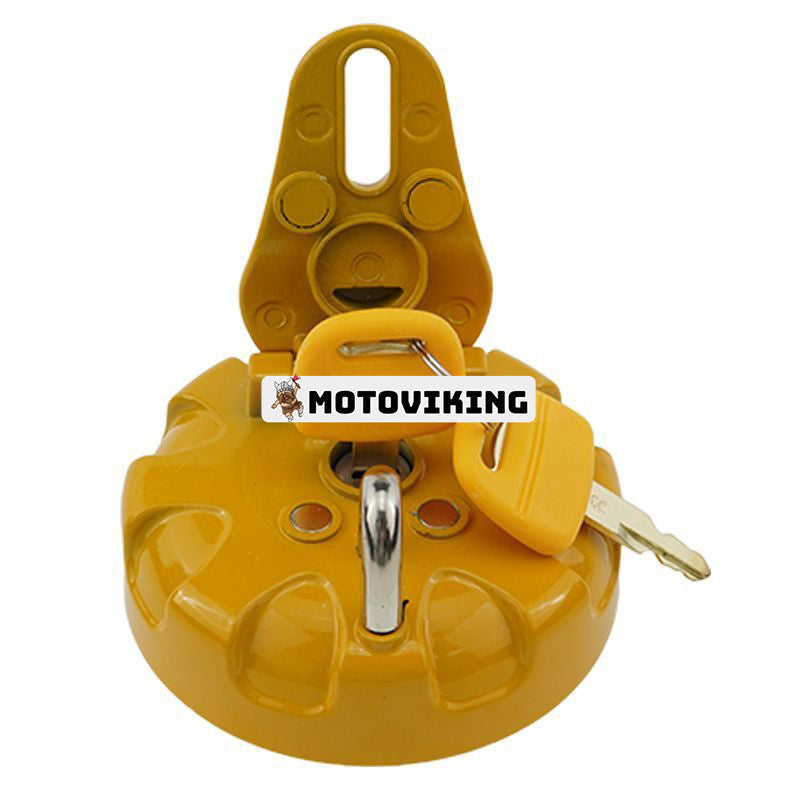 Låsande bränsletanklock 31Q4-02130 för Hyundai Grävmaskin R140LC-9 R210LC-9 R220-9 R150-9