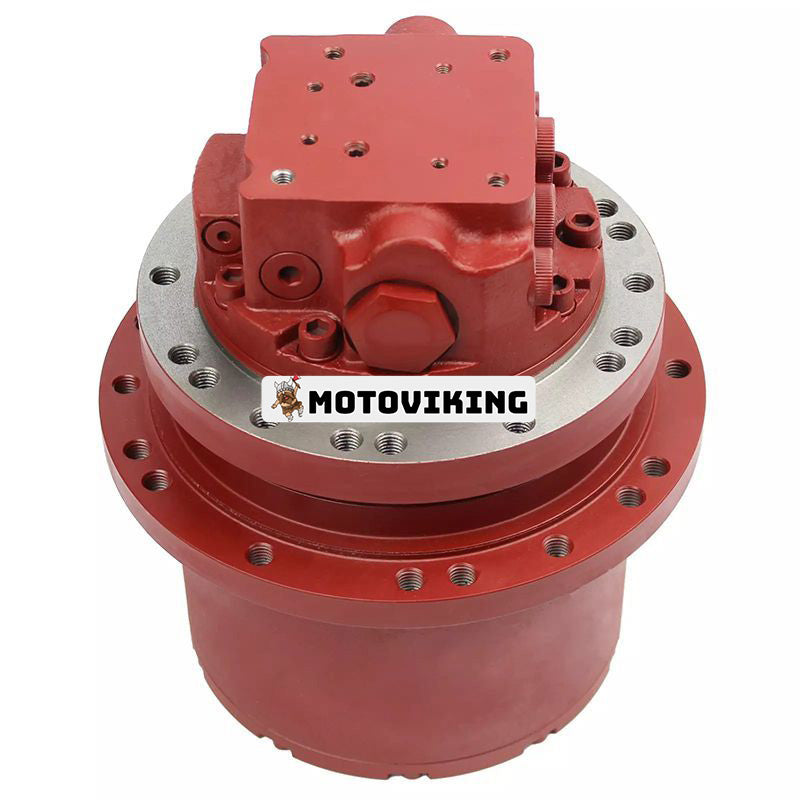 Resväxellåda med motor XJDH-01995 för Hyundai Grävmaskin R35-7 R36N-7