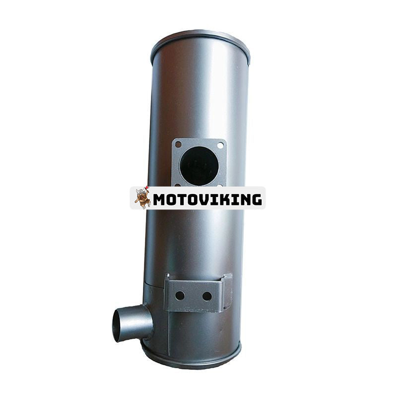 Ljuddämpare 129436-13500 för Yanmar Engine 4TNE88