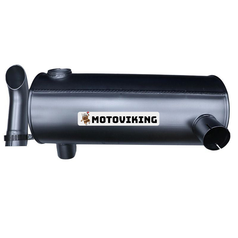 Ljuddämpare KRH15220 för CASE Grävmaskin CX210C CX220C CX240C CX260C