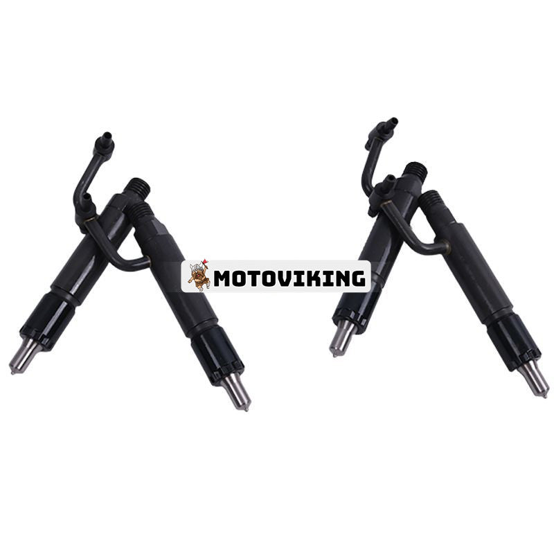 Bränsleinsprutare 729645-53100 för Yanmar Engine 3TNV88 4TNV88