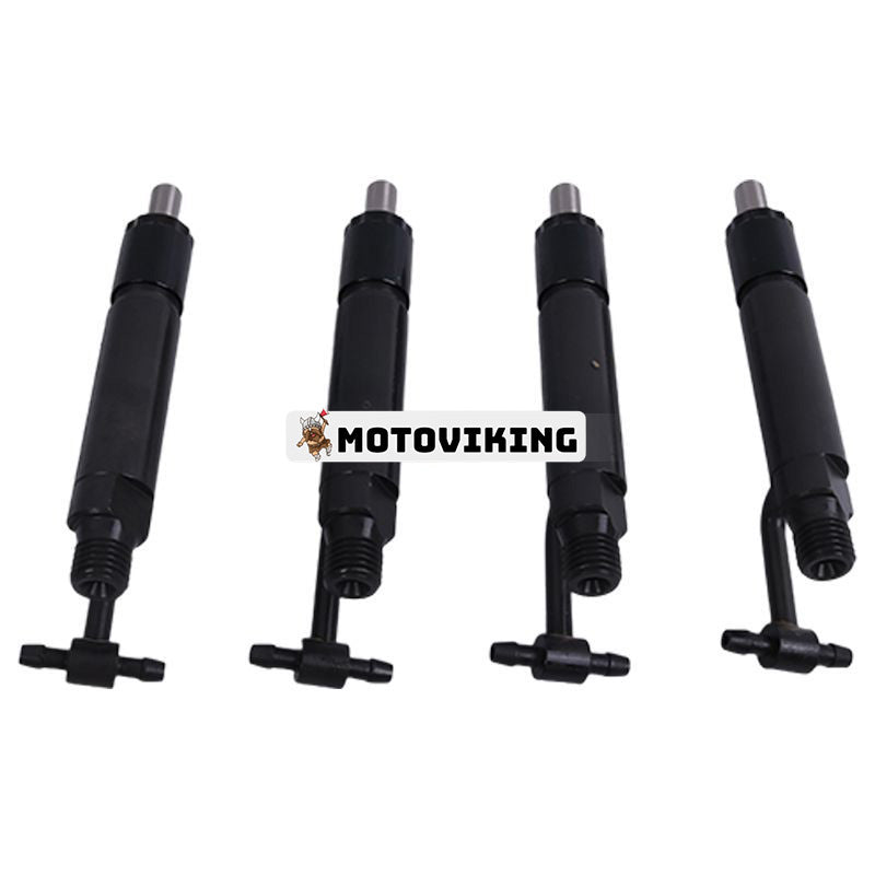 Bränsleinsprutare 729645-53100 för Yanmar Engine 3TNV88 4TNV88