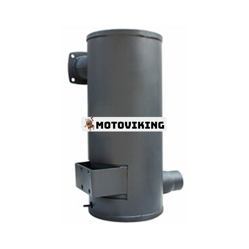 Ljuddämpare 6156-11-5110 för Komatsu Engine 6D125E-3 Grävmaskin PC400-7 PC400LC-7 Hjullastare WA470-5