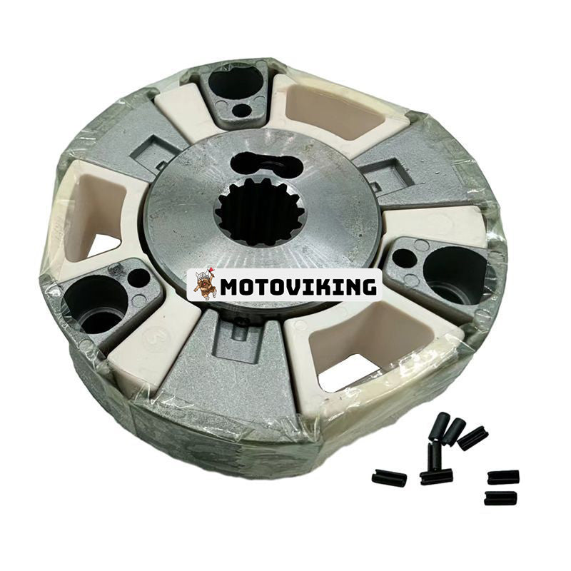 Kopplingsenhet 4449494 för Hitachi grävmaskin ZX160 ZX160LCT ZX180LC ZX180LC-AMS ZX180LC-HCME ZX185USR ZAXIS160LC