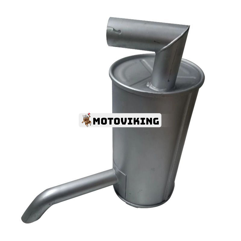 Ljuddämpare KAH0636 för Sumitomo SH60-1 SH75U-1 S160FU-2 LS1600F2-U JCB JS70 grävmaskin