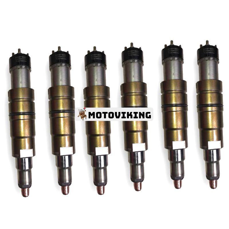 Bränsleinsprutare 2897320 för Cummins Engine QSX15 ISX15 X15