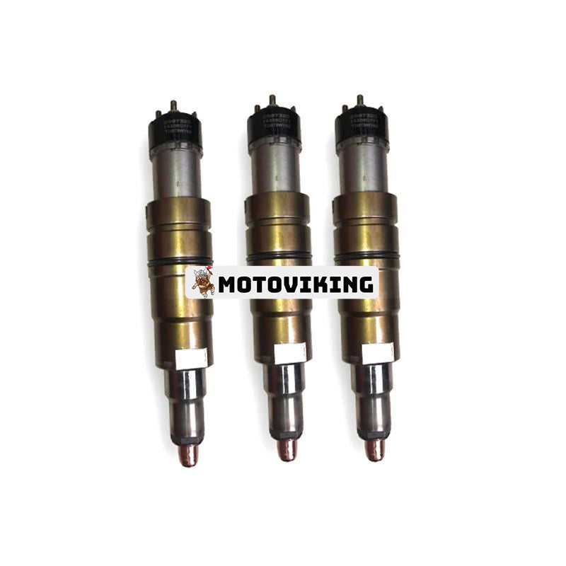 Bränsleinsprutare 2897320 för Cummins Engine QSX15 ISX15 X15