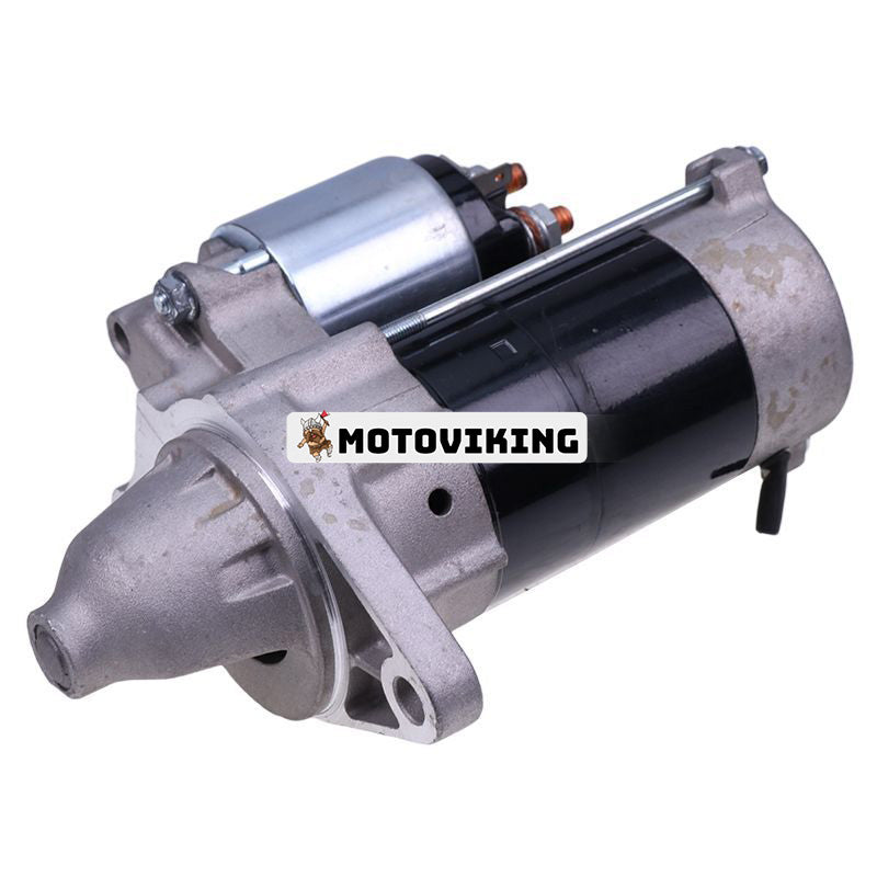 12V 9T Startmotor 191-2200 för Cummins Onan Generator 75HD KAJ