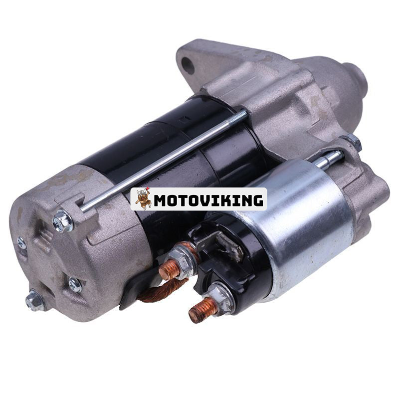 12V 9T Startmotor 191-2200 för Cummins Onan Generator 75HD KAJ