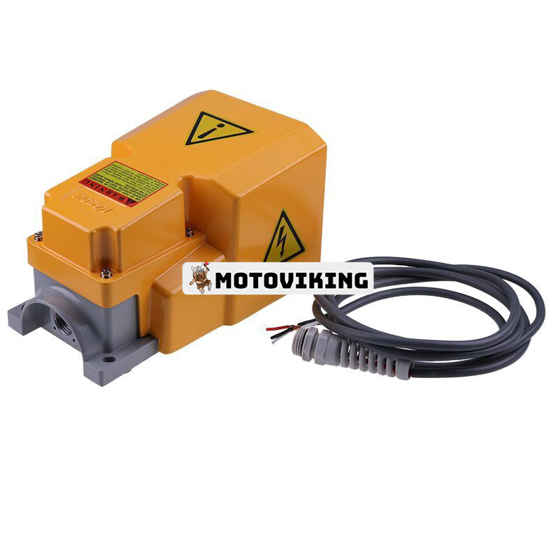 Fotkontaktpedal med kabelnät 0272971 för JLG