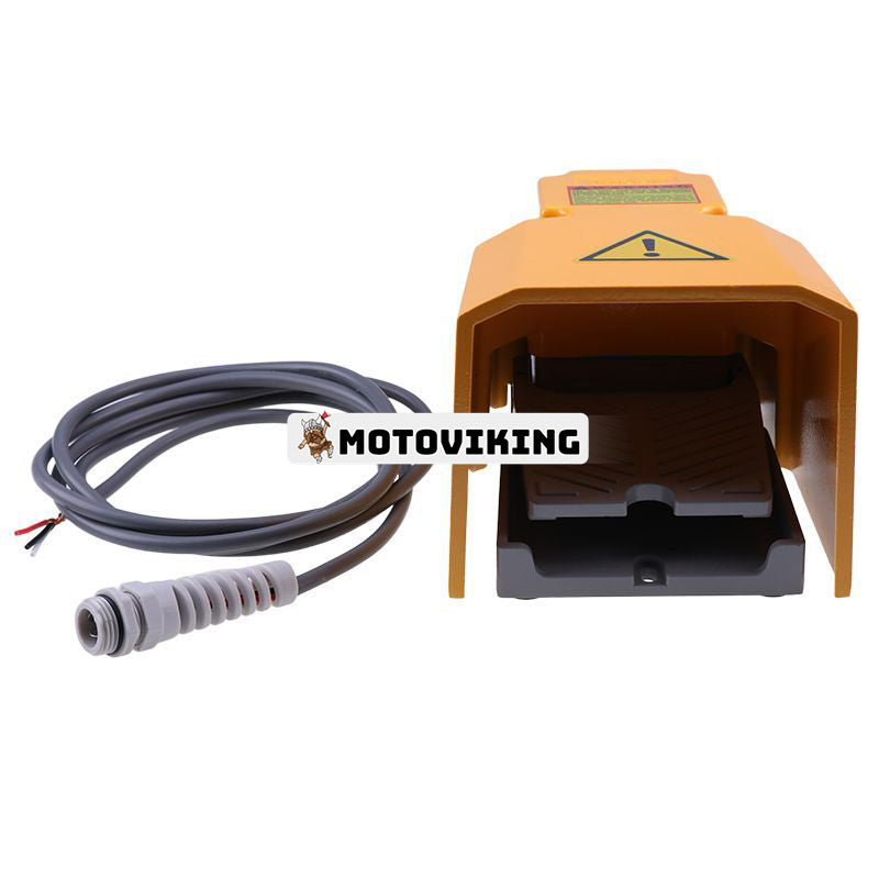 Fotkontaktpedal med kabelnät 0272971 för JLG