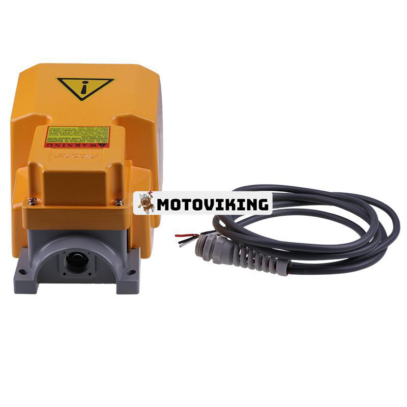 Fotkontaktpedal med kabelnät 1001117174 för JLG
